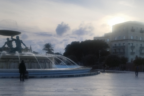 Valletta Rundgang der 5 SinneValletta Rundgang zu den 5 Sinnen der Stadt