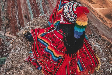 From Cusco: Pallay Punchu Mountain Private Hiking Trip