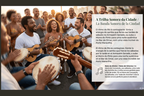 Rio de Janeiro: Private City Tour with Customizable Itinerary