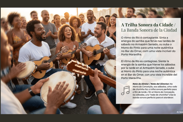 Rio de Janeiro: Private City Tour with Customizable Itinerary