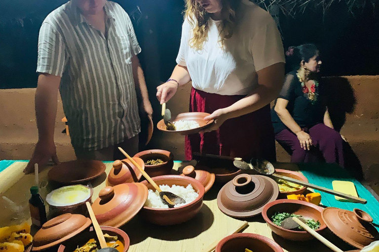 Corso di cucina pratica ad Anuradhapura: cucina come un localeCorso di cucina pratica ad Anuradhapura: cucina come un vero abitante del posto