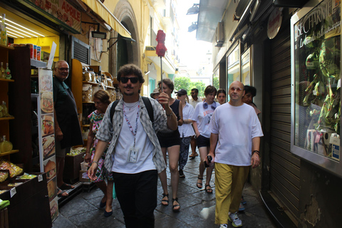 Amalfi Coast tour Sorrento Tasting Positano and Amalfi Duomo Semi-Private Amalfi Coast Tour – Sightseeing Only