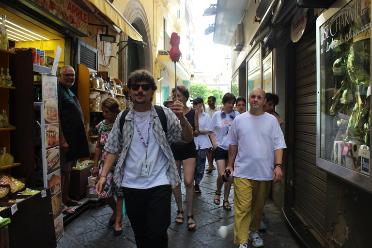 Amalfi Coast tour Sorrento Tasting Positano and Amalfi Duomo Semi-Private Amalfi Coast Tour – Sightseeing Only
