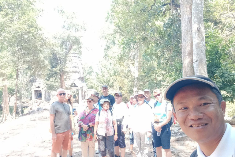 Siem Reap: Angkor Wat – German-speaking guided tour Siem Reap: Angkor Wat – German-speaking guided tour by bus