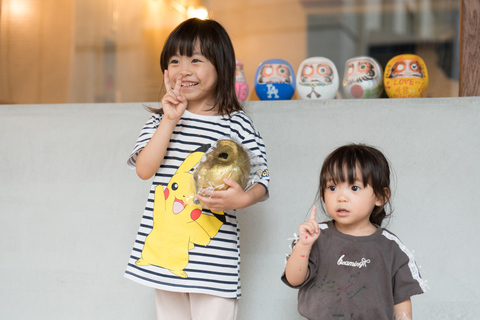 大阪：独一无二的达摩制作体验大阪：打造属于您自己的独特达摩工坊