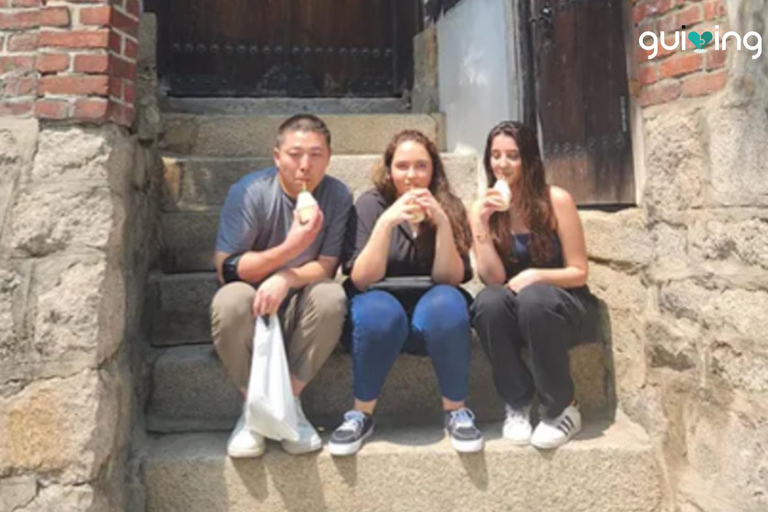 Seoul: From Airport to Hotel Check-in City Highlights Tour