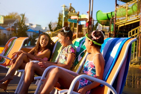 San Francisco: California's Great America Admission Ticket