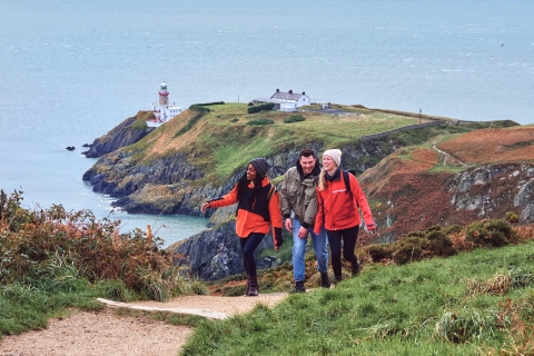 Dublin: Küstenwanderung mit Howth-AbenteuerHowth-Küstenwanderung