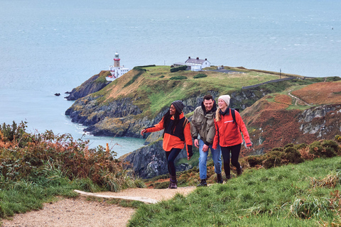 Dublin: Küstenwanderung mit Howth-AbenteuerHowth-Küstenwanderung