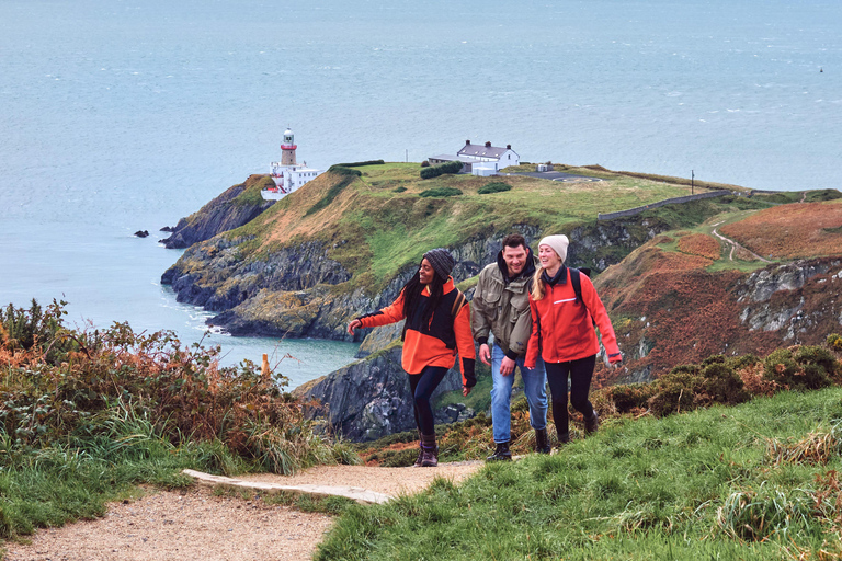 Dublin : promenade côtière avec Howth AdventuresPromenade côtière de Howth