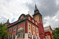De Belgrade, Subotica & Palić Lake Visite privée d'une journée complète - Hizvo