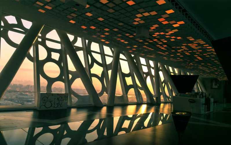 Dubai: Dubai Frame + Museum of the Future