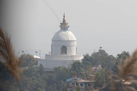 Pokhara: Full-Day City Tour