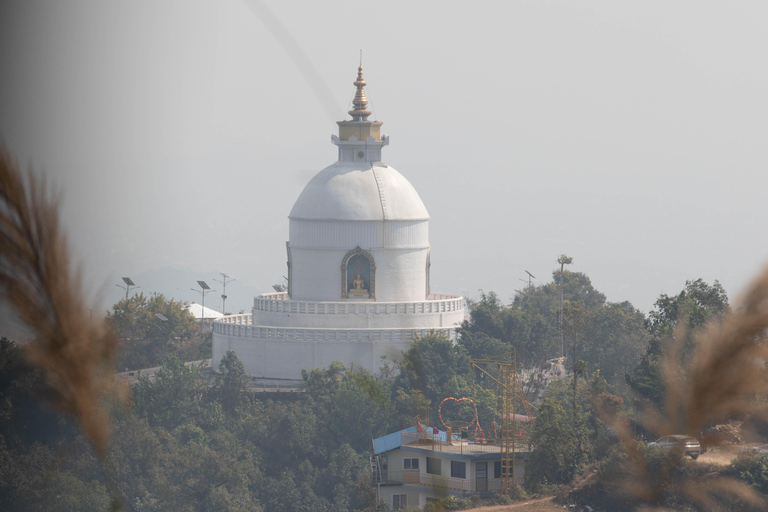 Pokhara: Full-Day City Tour