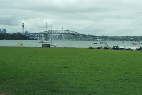 Auckland: Auckland Stadtführung 4 Stunden private Tour