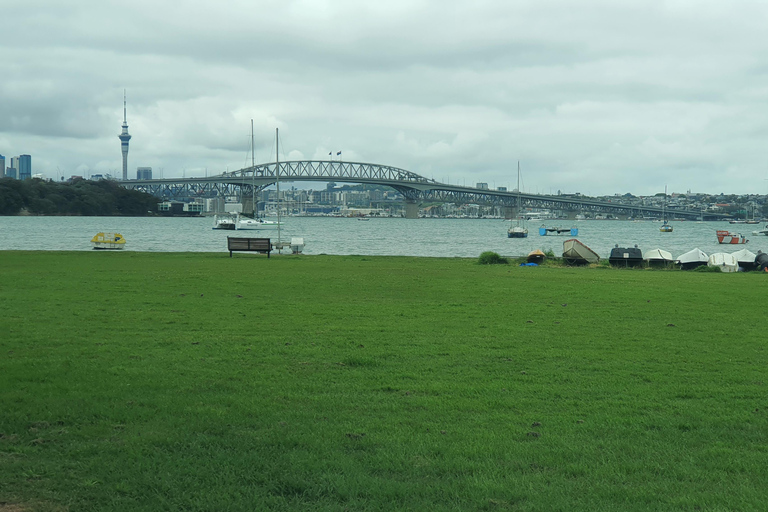 Auckland: Auckland Stadtführung 4 Stunden private Tour