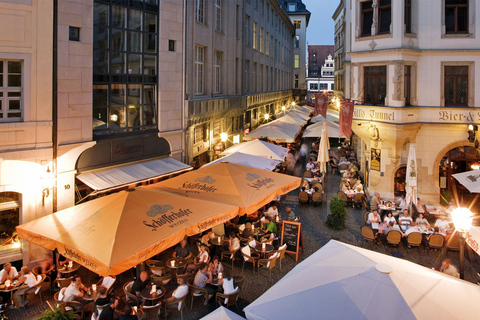 Leipzig: Individual tour for a private group, exclusive specials Leipzig: Private City Tour with Panorama Tower