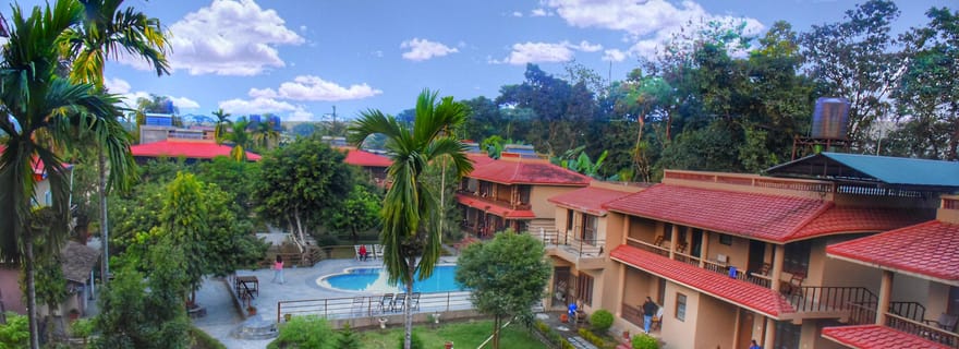 Forfait Safari de Luxe dans la Jungle de Chitwan (2 nuits/3 jours) Resort