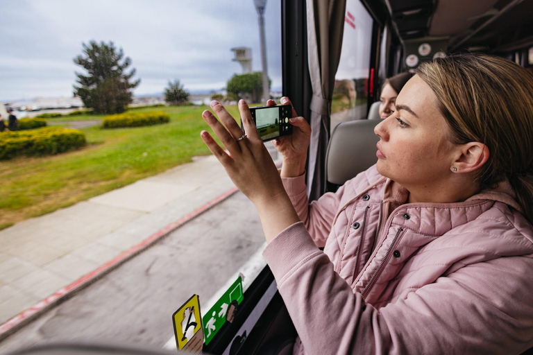 Stadsrondleiding San Francisco + Muir Woods en SausalitoSan Francisco Grand City Tour + Muir Woods en Sausalito