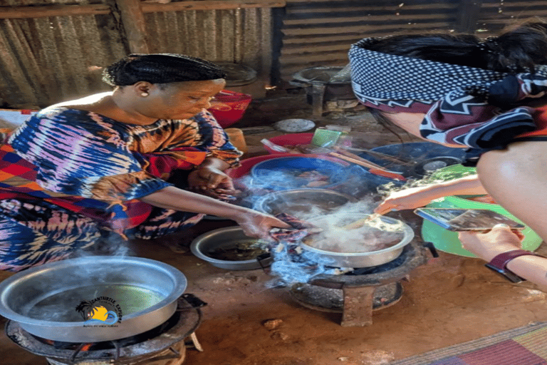 Zanzibar: Excursão a uma fazenda de especiarias e aula de culinária com almoço