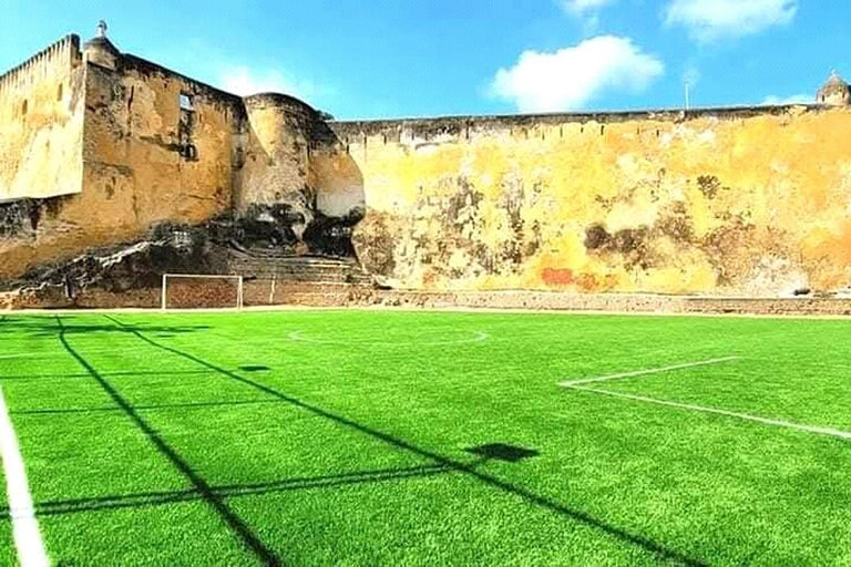 Mombasa: Shore Excursion Tour For Cruise Ships Guests.