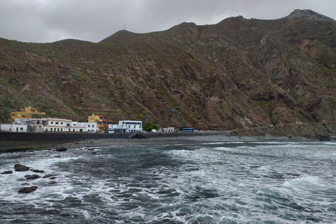 Tenerife: Visite de la réserve de biosphère Anaga UNESCO