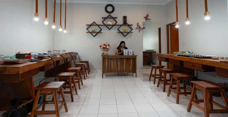 Hands-On Silver Jewelry Making Near Ubud's Monkey Forest photo 18