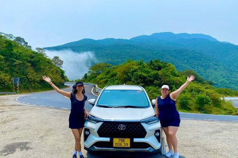 Excursión a Hue Desde Hoi An - Da Nang