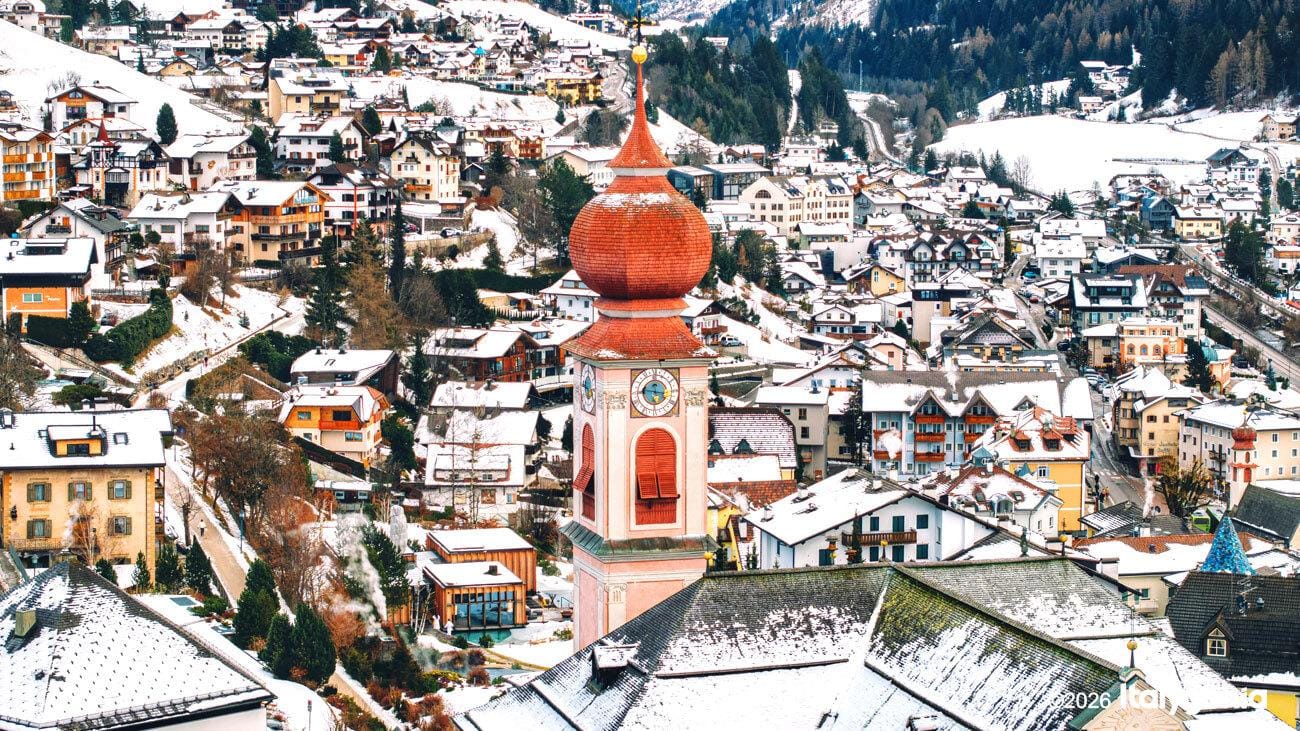 St. Ulrich in Gröden: Private Tour – alpiner Charme & Dolomiten