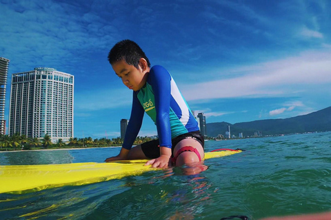 Danang Surf Lesson by Shaka VN
