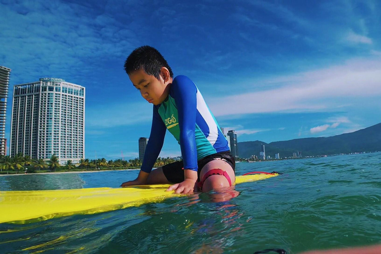 Danang Surf Lesson by Shaka VN