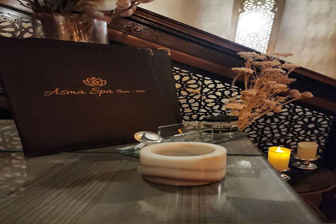 Marrakech: Traditional Hammam & Massage & Hotel Transfer