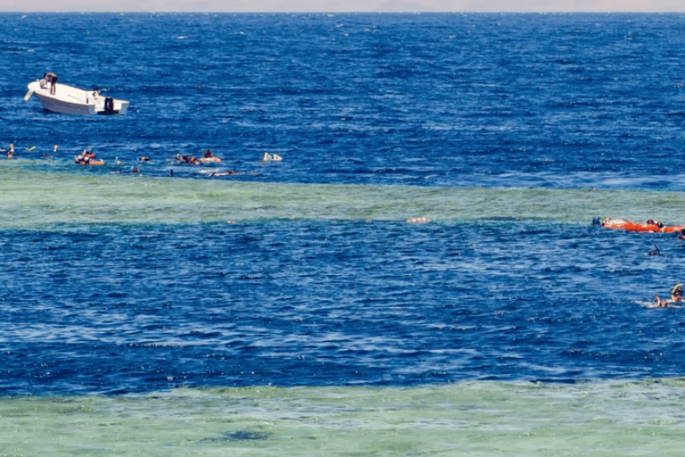 Sharm El Sheikh: Canyon, Blue Hole & Dahab Day Tour Blue Hole Explorer & Snorkeling Adventure