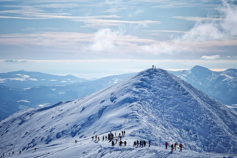 Sapporo: Teine Ski Resort Anfänger Skicamp mit Shuttle Auto