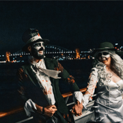 Halloween Party Cruise