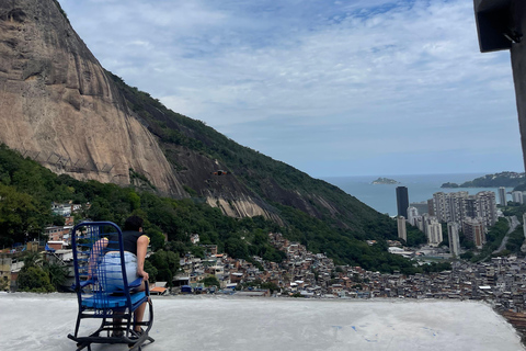 Motorcycle tour plus drone video in Rocinha with capoeira Motorbike tour plus drone video in Rocinha with capoeira