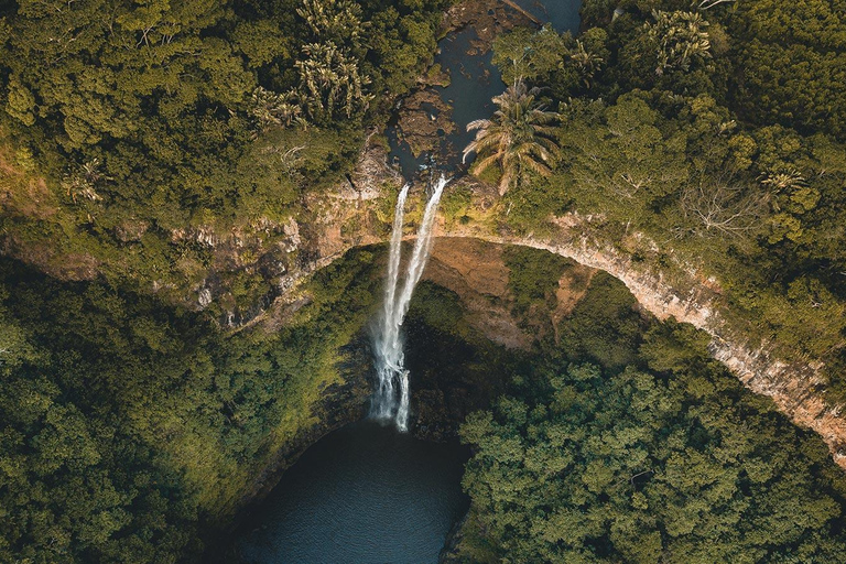 Maurice : Circuit découverte des chutes d&#039;eau cachées avec prise en charge