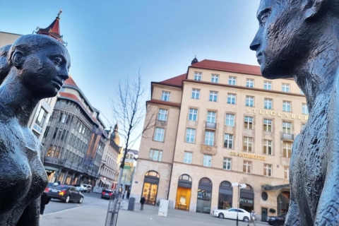 Leipzig: Búsqueda del tesoro con Smartphone en el casco antiguo