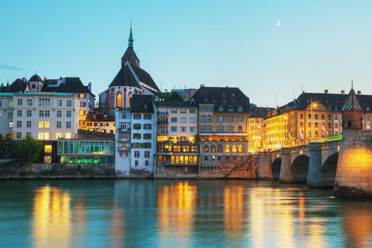 Best of Basel: Private Walking Tour with a Local Private City Walking Tour - 3Hr