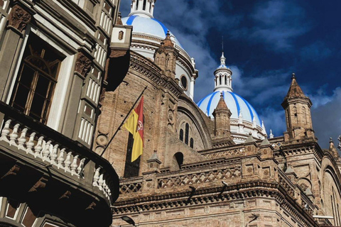 Cuenca Urban Adventure: Streets, Views & Local Stories