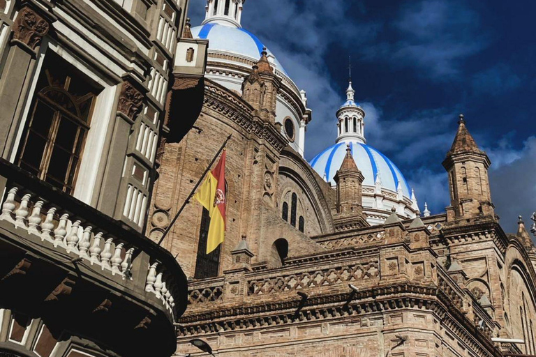 Cuenca Urban Adventure: Streets, Views & Local Stories