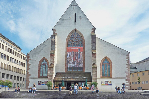 Munich: Vaduz, Bern, and Basel Private Day Trip