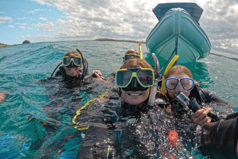 Nusa Penida: Full-Day Tour with Snorkeling at Manta Point From Bali : Snorkeling ONLY in Nusa Penida