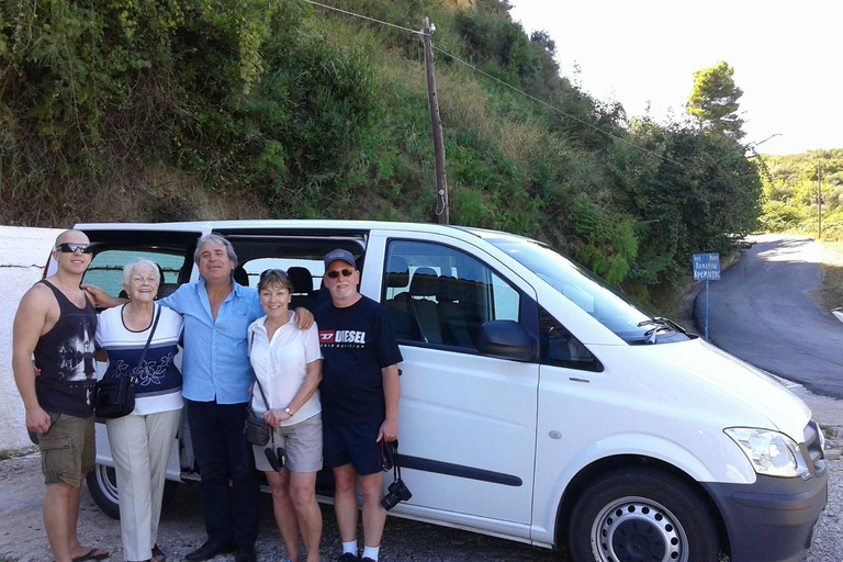 Katakolon: Olympia, Honey Farm & Kremasti Tour