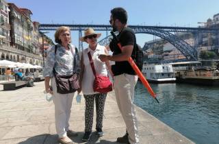 Porto: Geführte Stadtführung durch die Highlights der Stadt