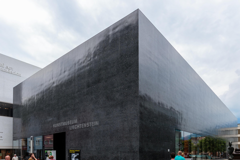 Munich: Vaduz, Lindau, and Lake Constance Day Trip