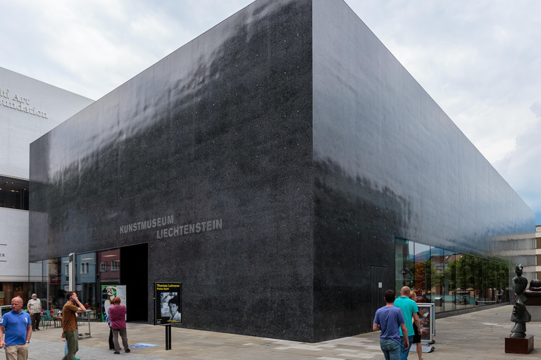 Munich: Vaduz, Lindau, and Lake Constance Day Trip