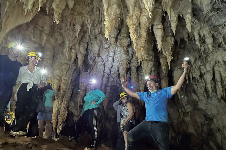 San Juan: Camuy River Canyon and Cave Tour with Pickup
