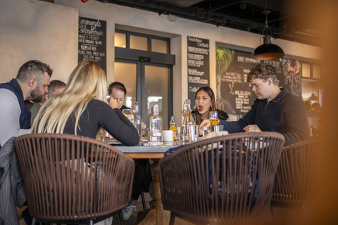 斯德哥尔摩：群岛游船含烧烤午餐