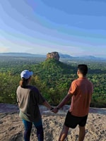 Gita a Sigiriya e ritorno in un giorno. - Hizvo